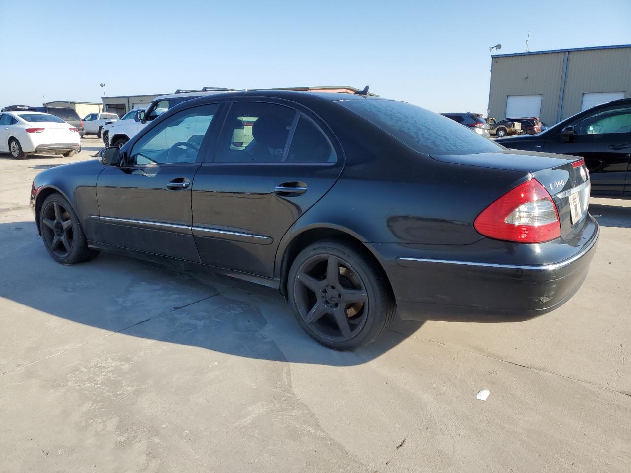 2008 Mercedes-Benz E-klasse - Image 2