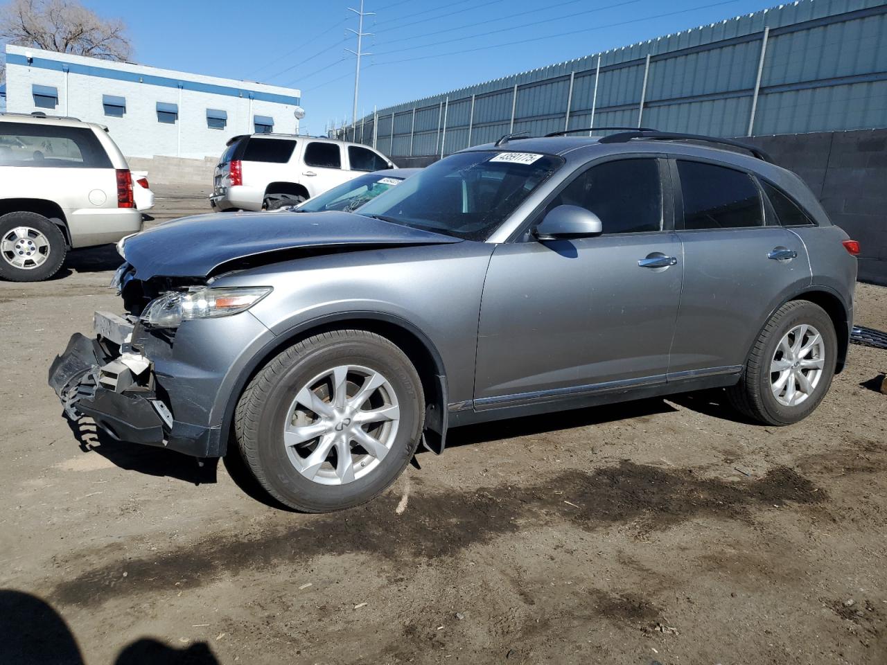 2006 Infiniti FX - Image 1