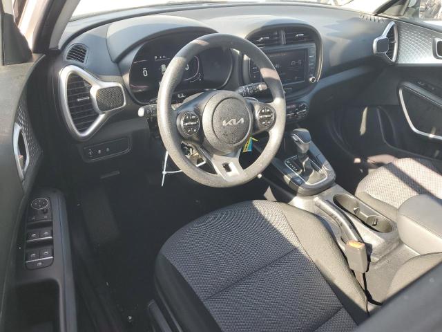  KIA SOUL 2024 White
