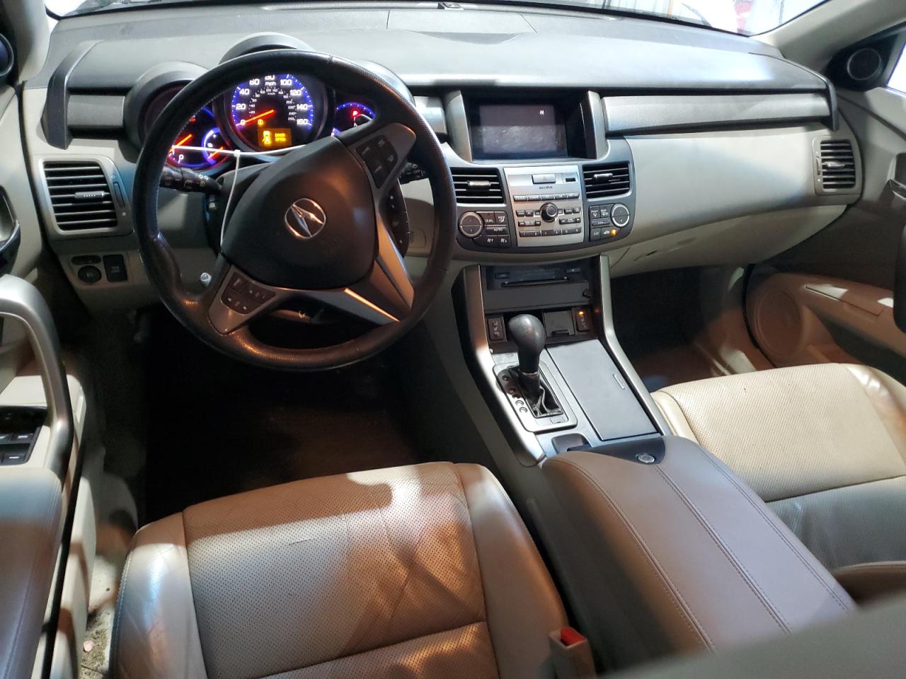 2011 Acura RDX - Image 8