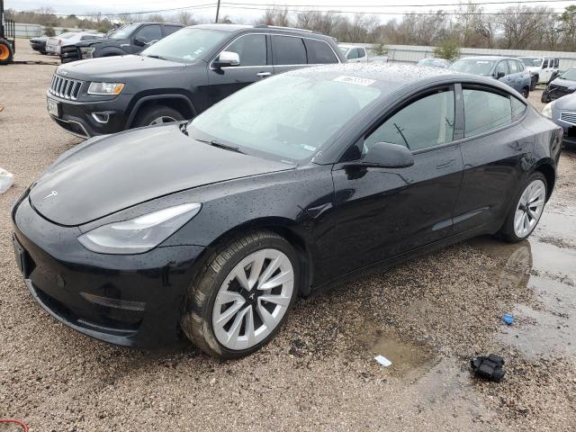  TESLA MODEL 3 2023 Чорний