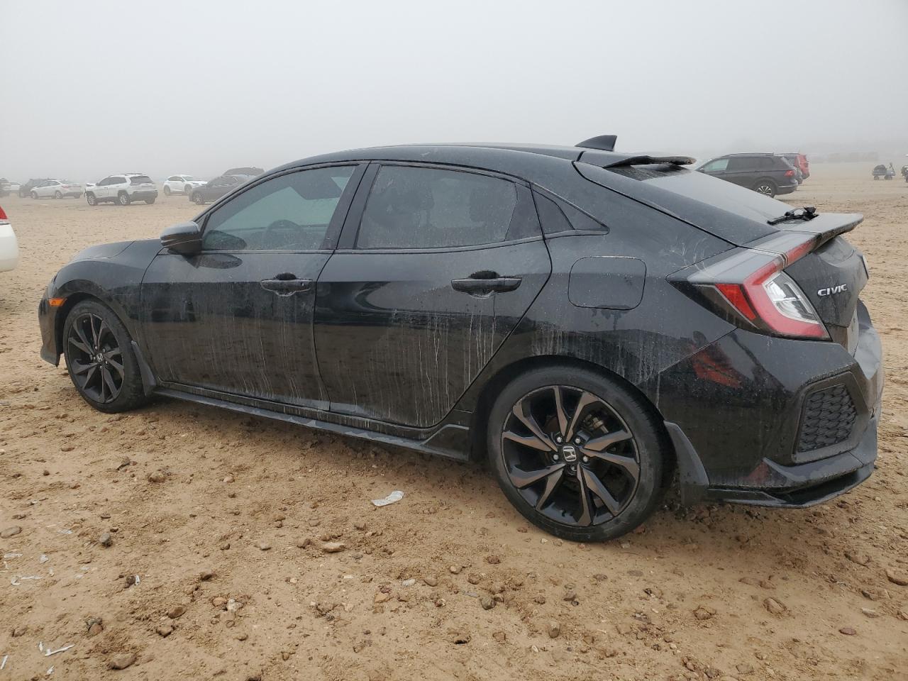 2018 Honda Civic - Image 2