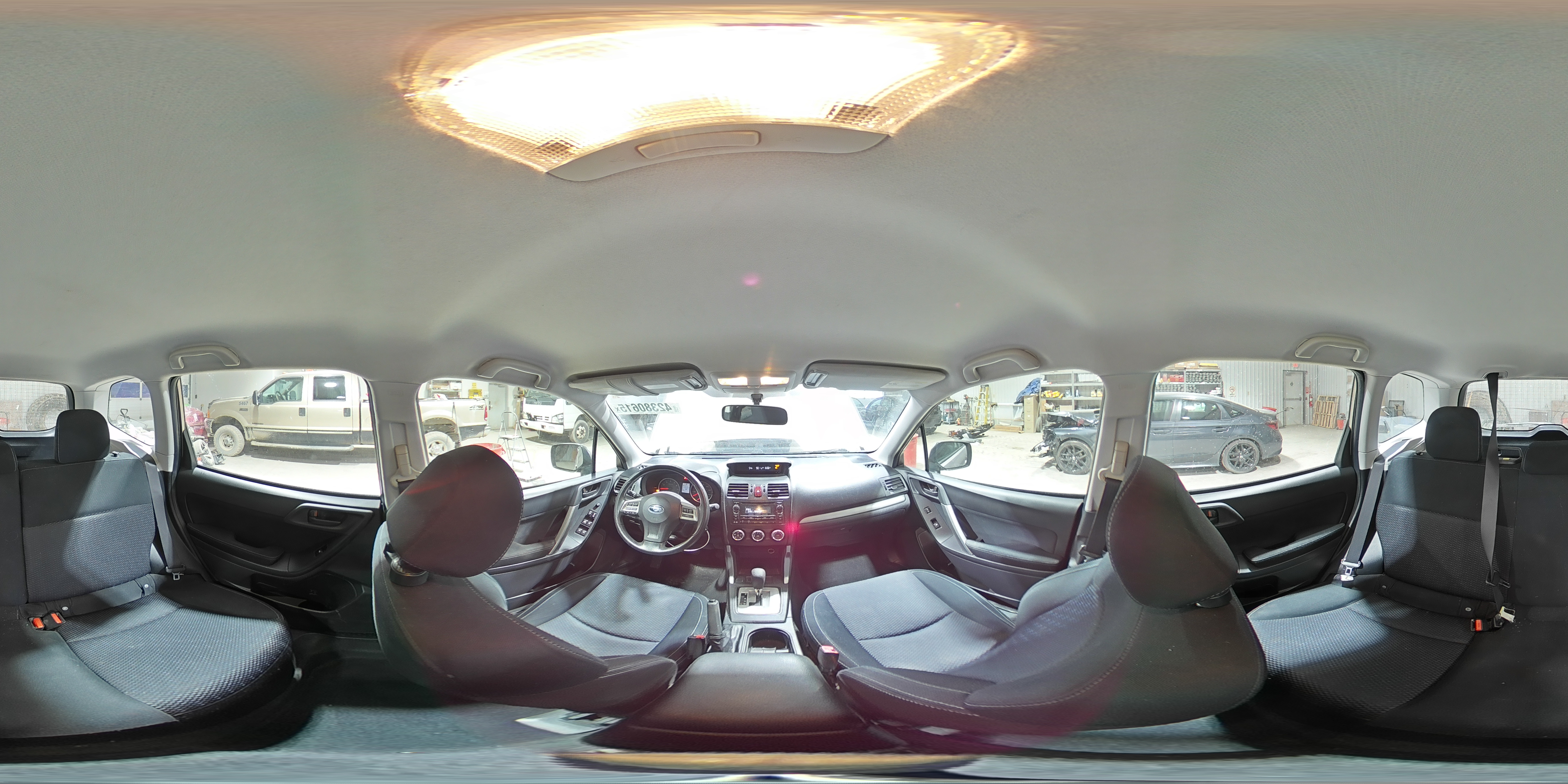 2014 Subaru Forester - Image 14