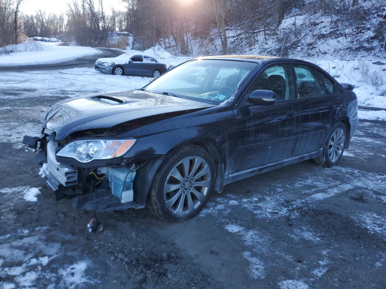 2009 Subaru Legacy - Image 1