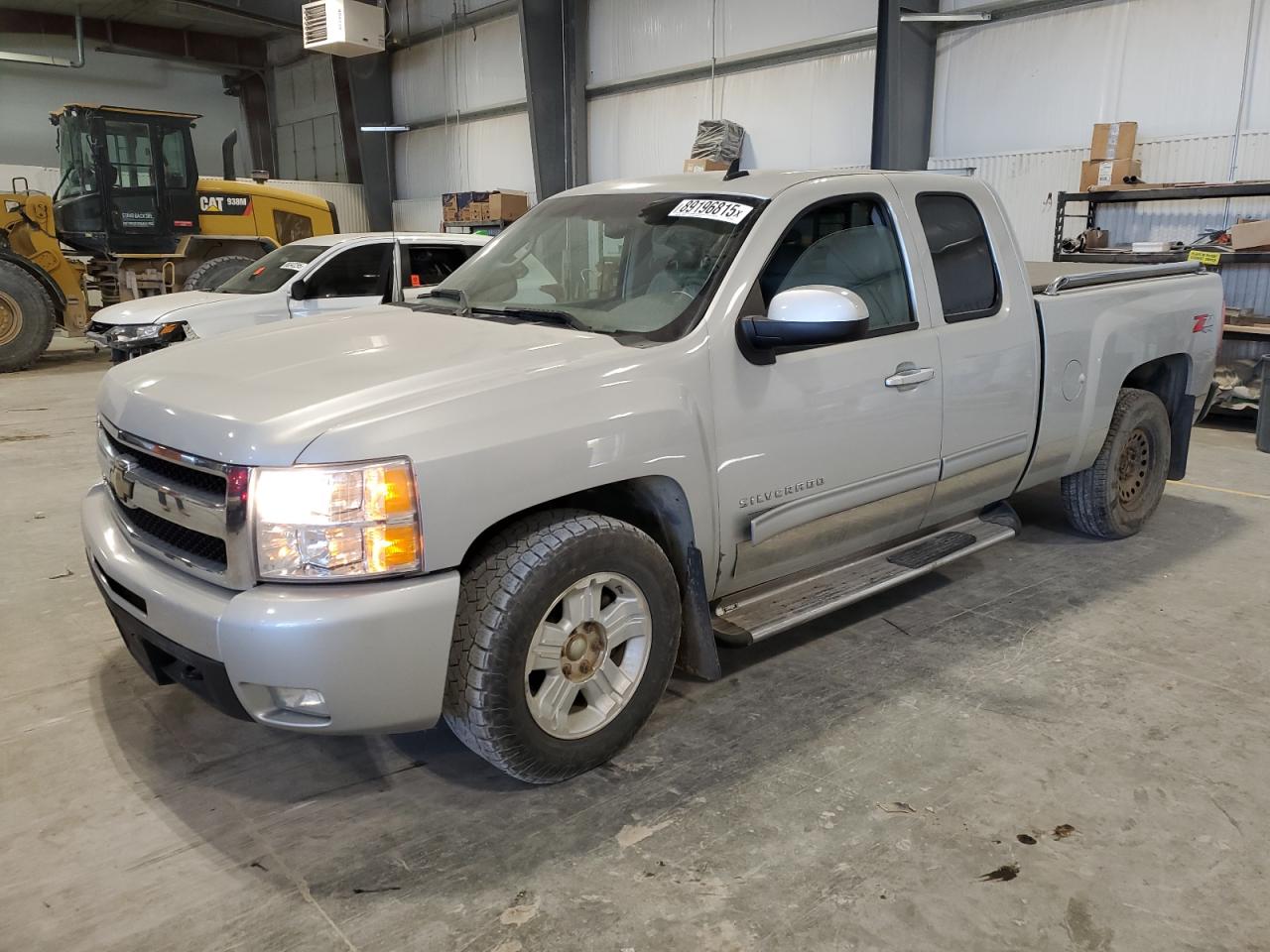 2011 Chevrolet Silverado - Image 1