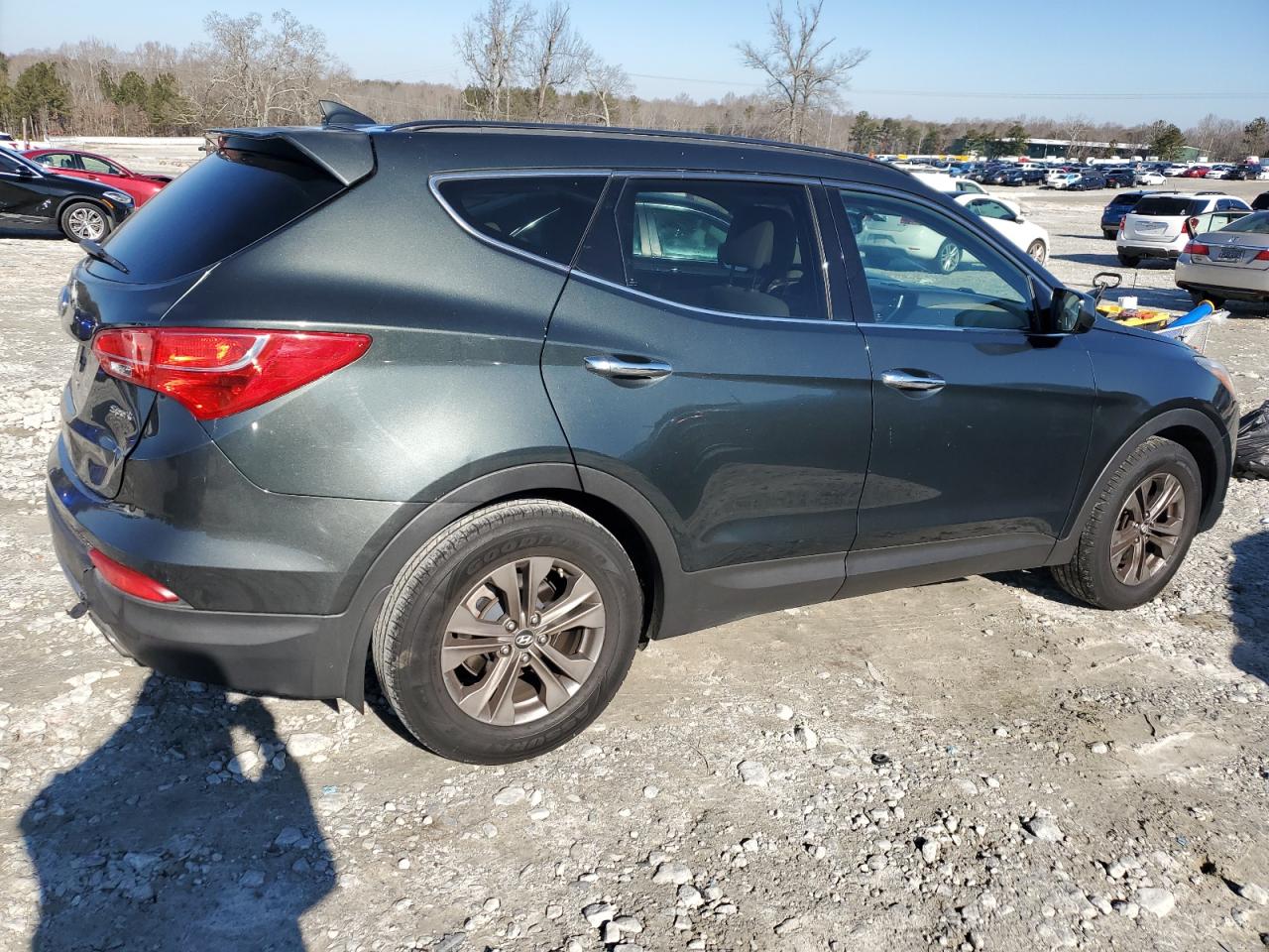 2013 Hyundai Santa Fe - Image 3