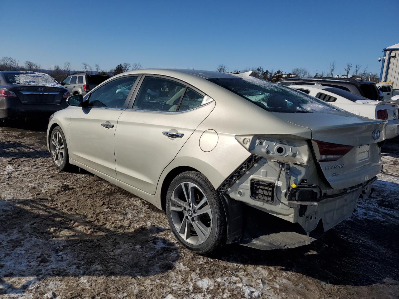 2017 Hyundai Elantra - Image 2