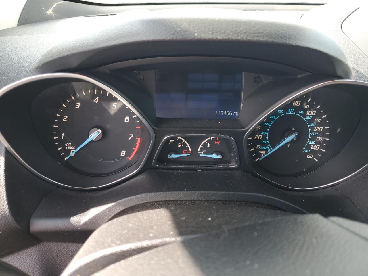 2013 Ford Escape Se VIN: 1FMCU0GX8DUC20727 Lot: 89372395