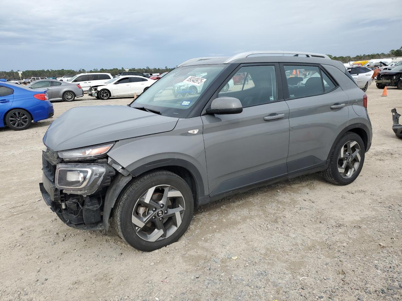 2021 Hyundai Venue - Image 1