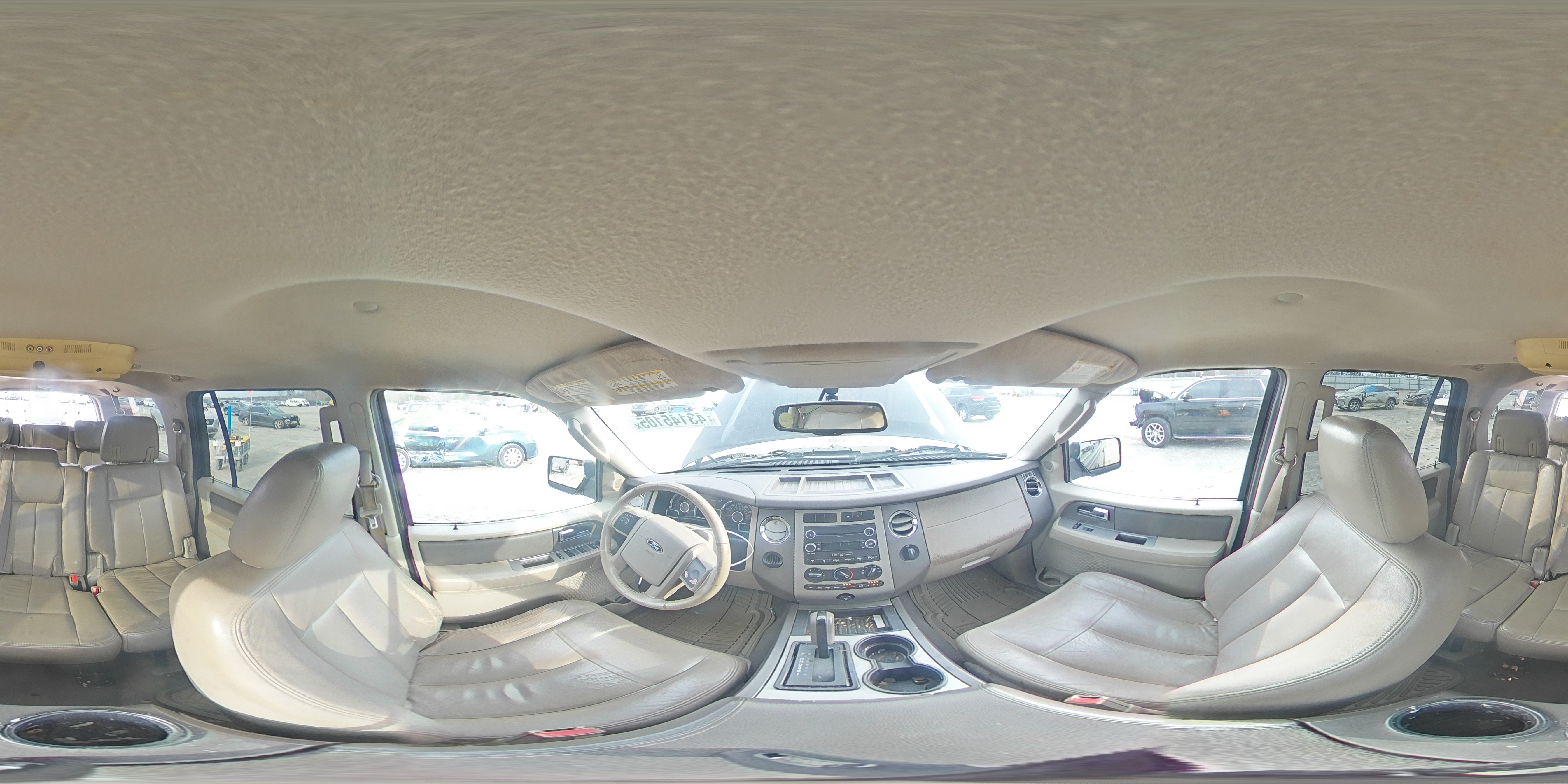 2010 Ford Expedition - Image 14