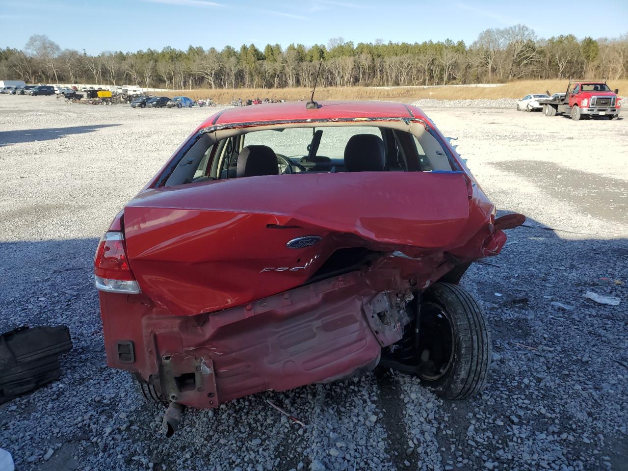 2008 Ford Focus - Image 6