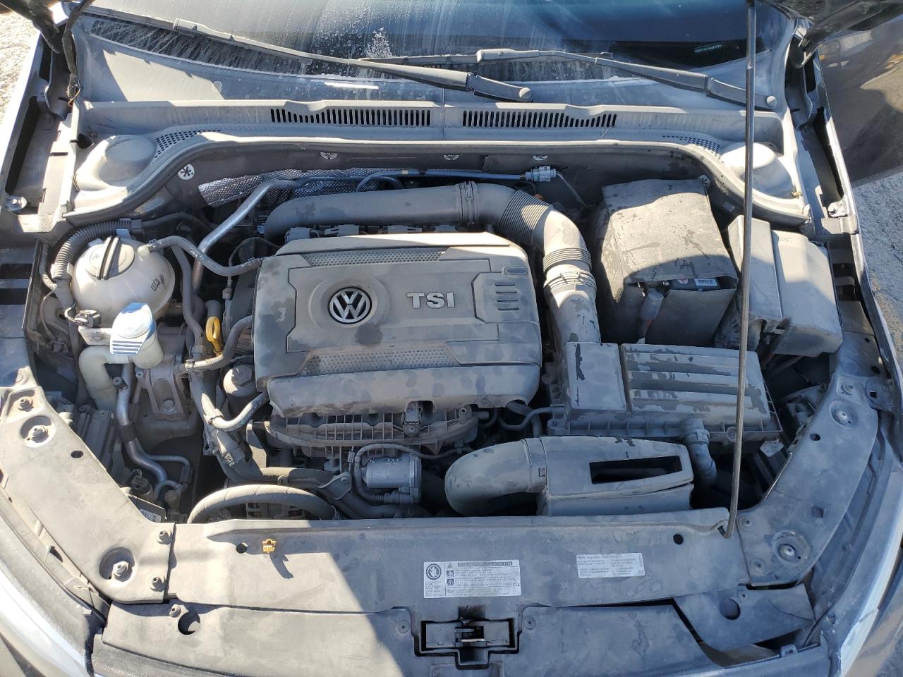 2017 Volkswagen Jetta - Image 13