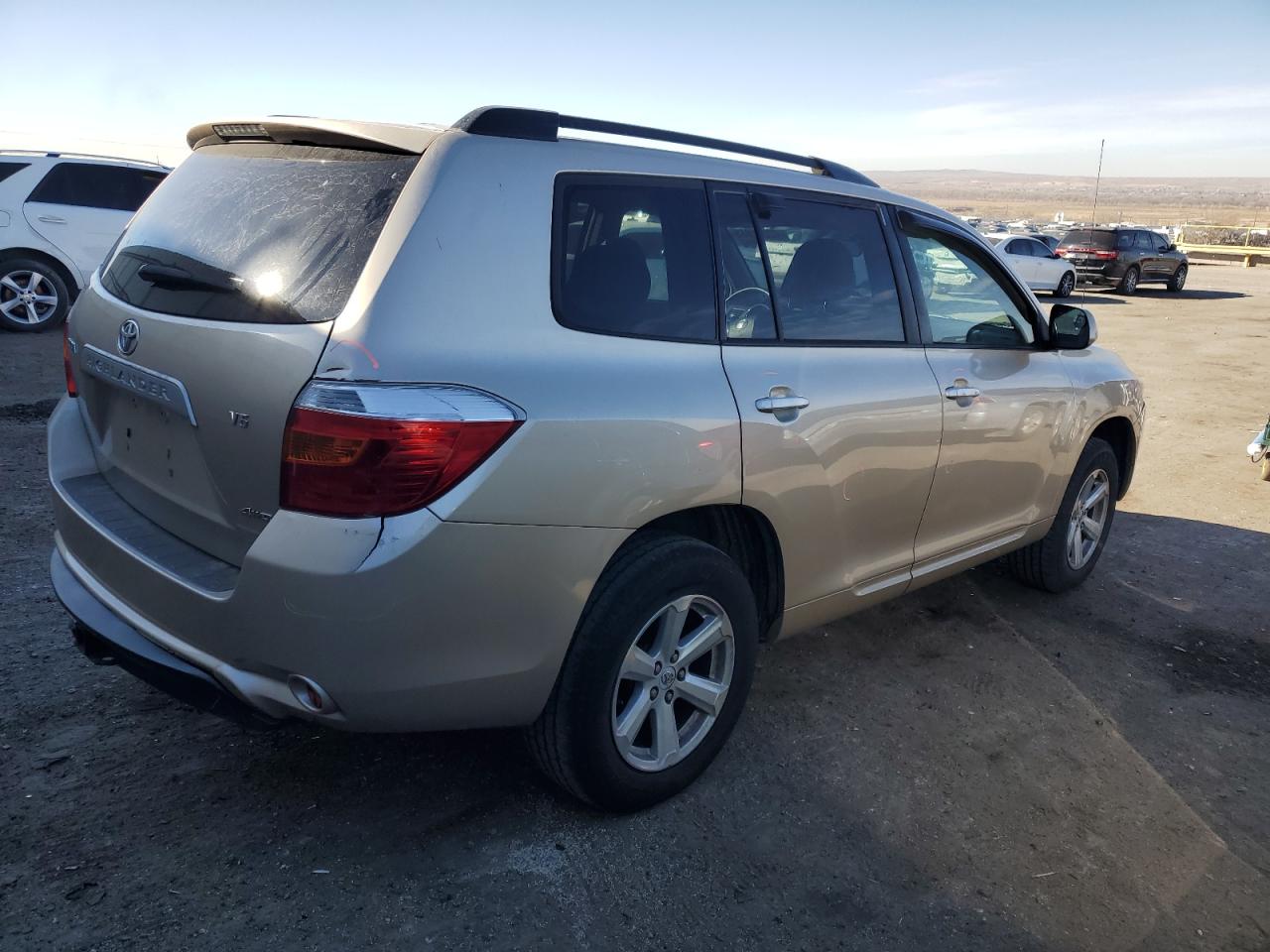 2008 Toyota Highlander - Image 3
