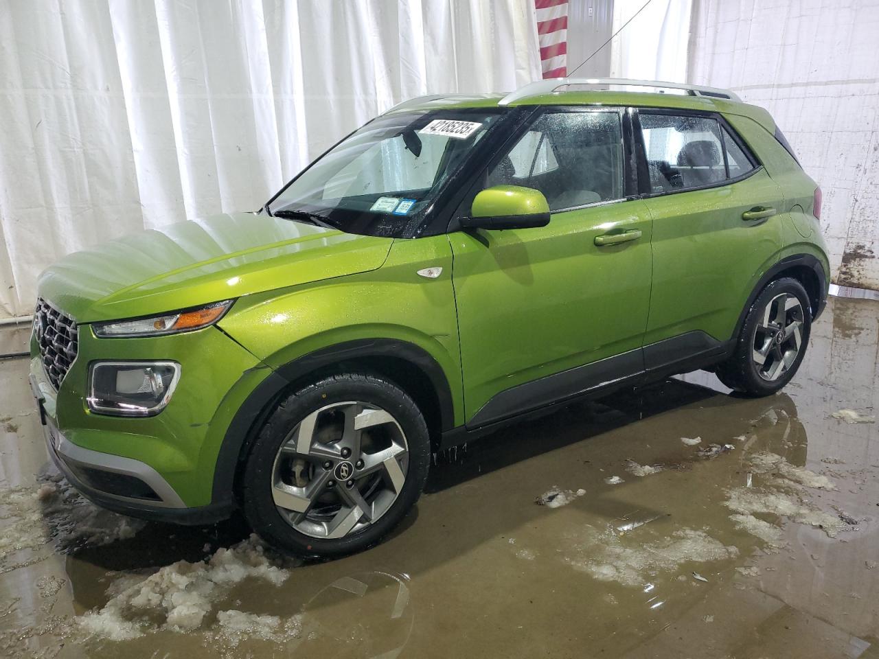 2022 Hyundai Venue - Image 1