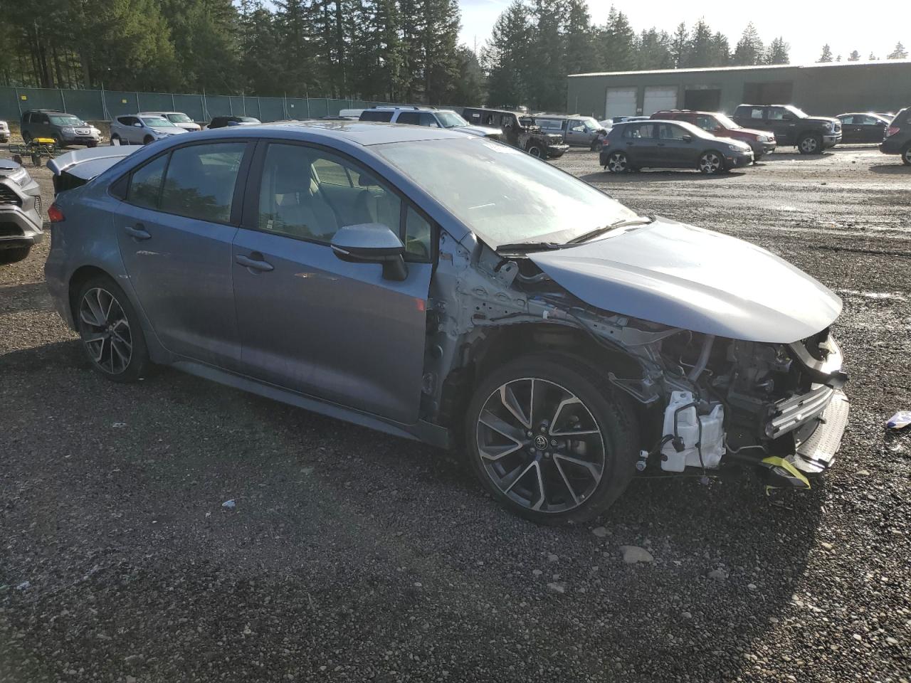 2022 Toyota Corolla - Image 4