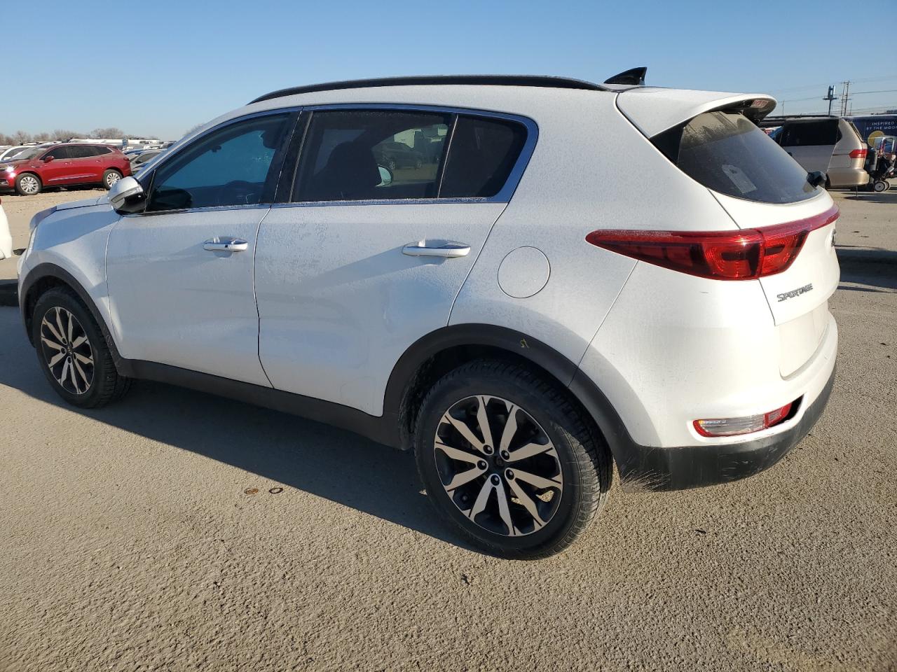 2019 Kia Sportage - Image 2