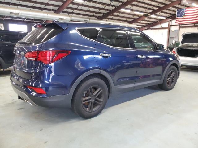 Parquets HYUNDAI SANTA FE 2017 Blue