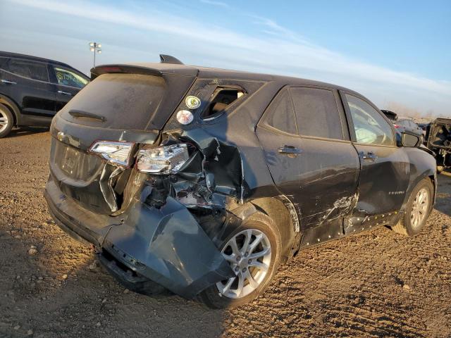  CHEVROLET EQUINOX 2020 Gray