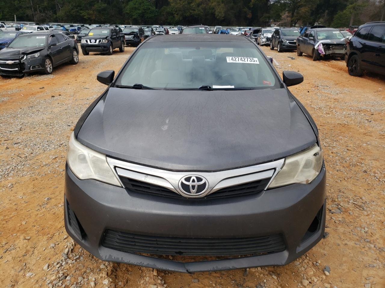 2013 Toyota Camry - Image 5