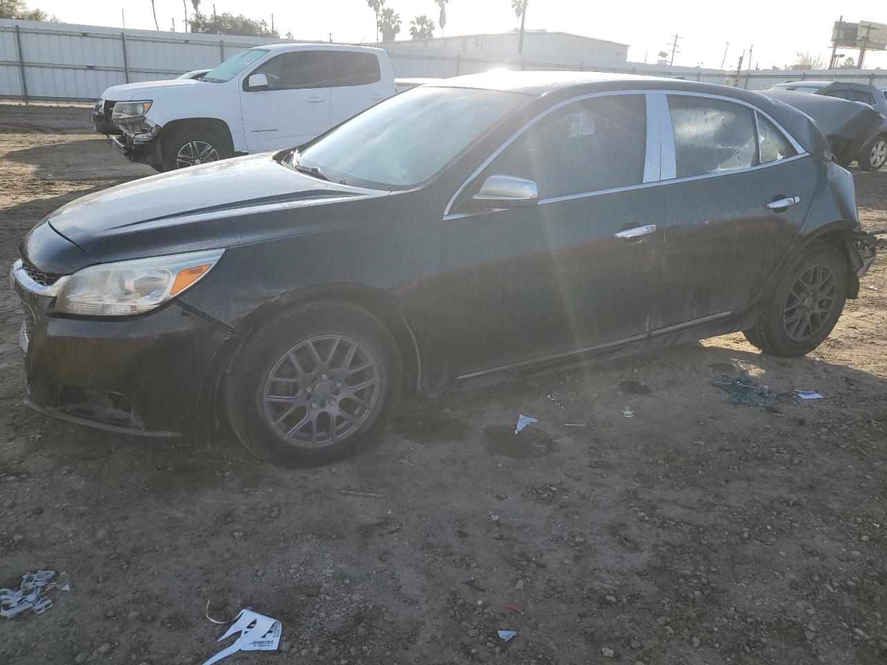 2014 Chevrolet Malibu - Image 1