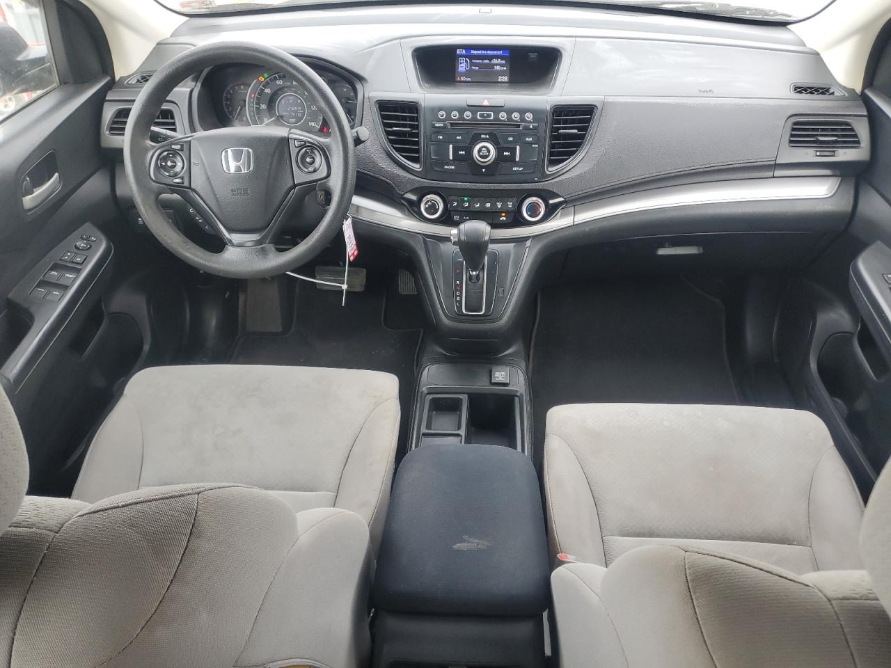 2015 Honda CR-V - Image 8