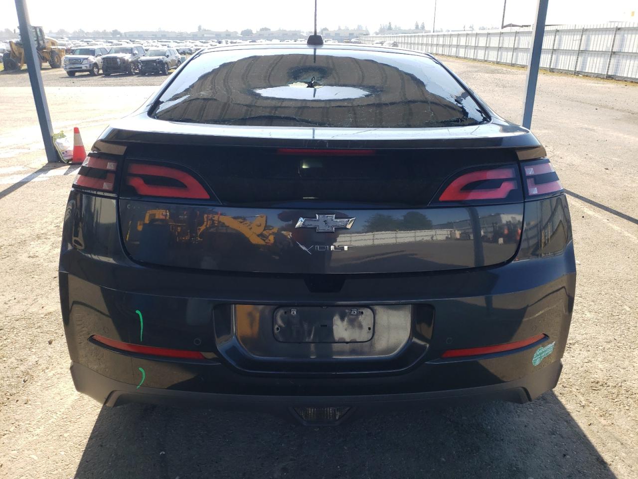 2015 Chevrolet Volt - Image 6