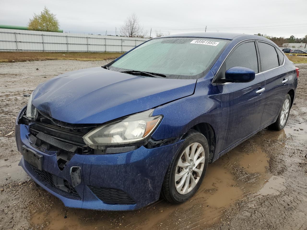 2018 Nissan Sentra - Image 1