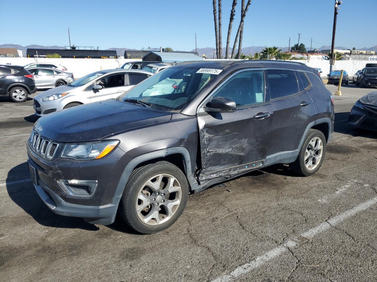 2019 Jeep Compass - Image 1