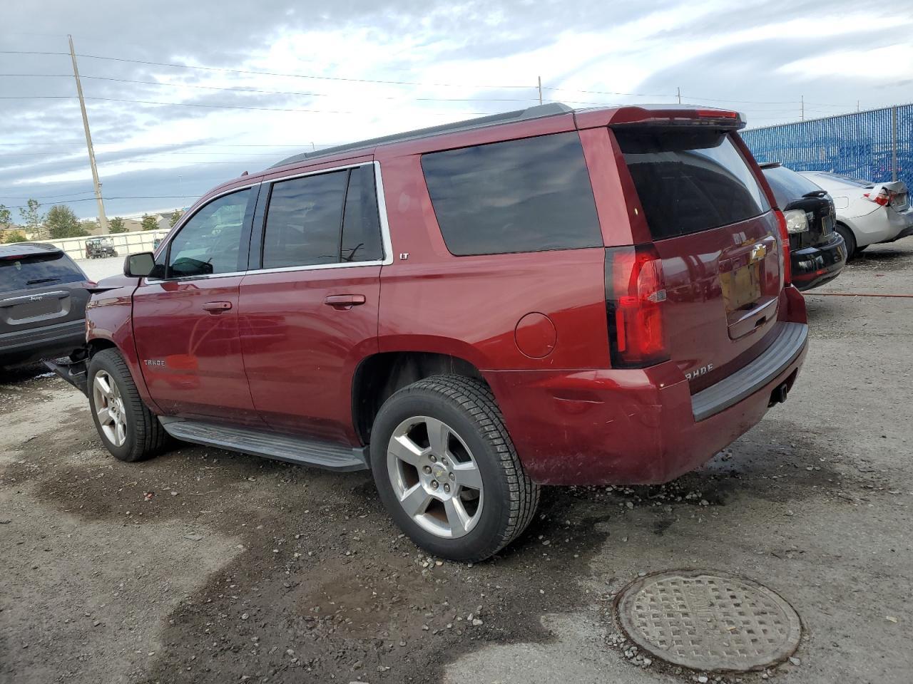 2016 Chevrolet Tahoe - Image 2