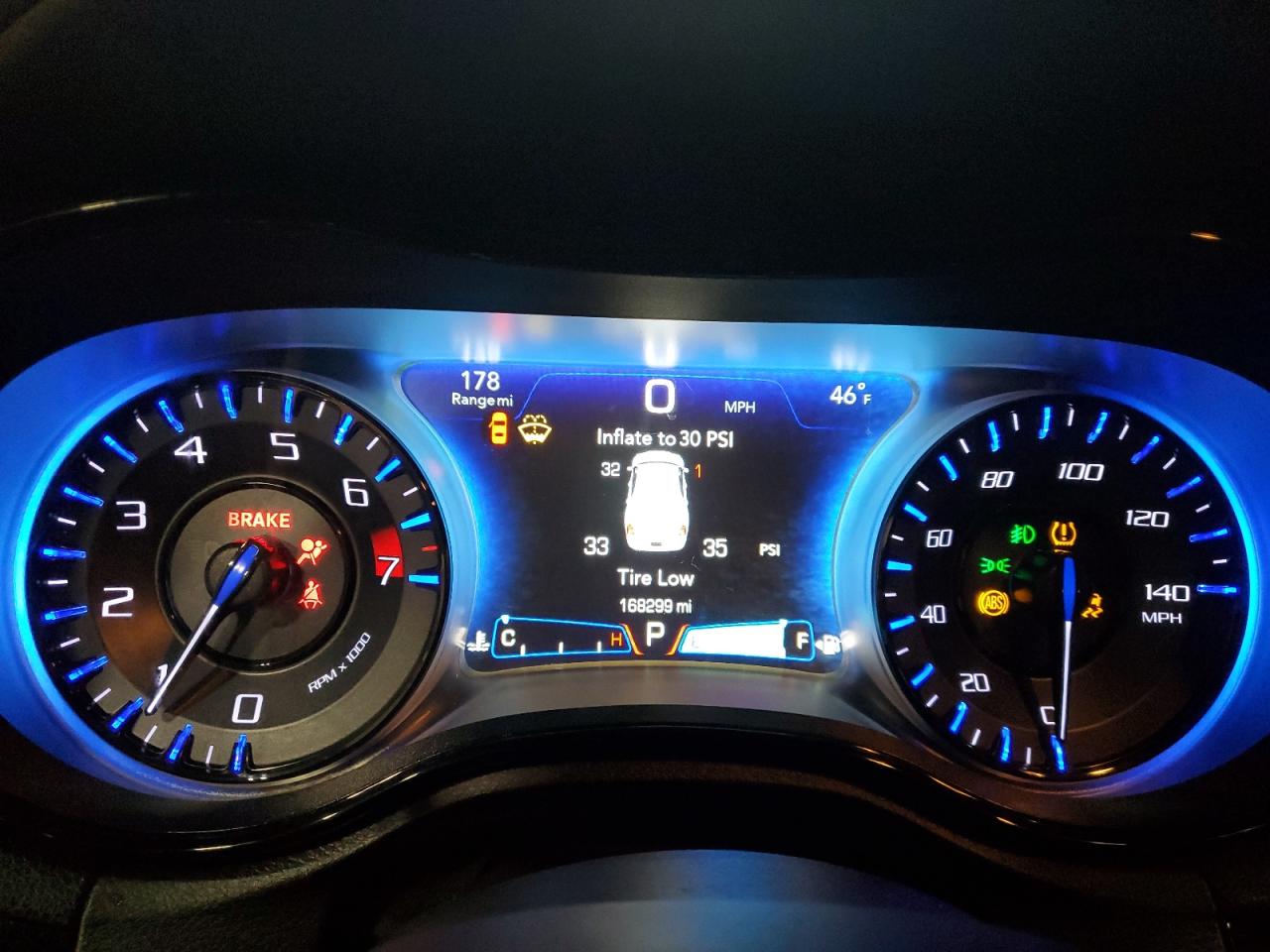 2017 Chrysler 300 S VIN: 2C3CCAGG9HH603909 Lot: 87919565