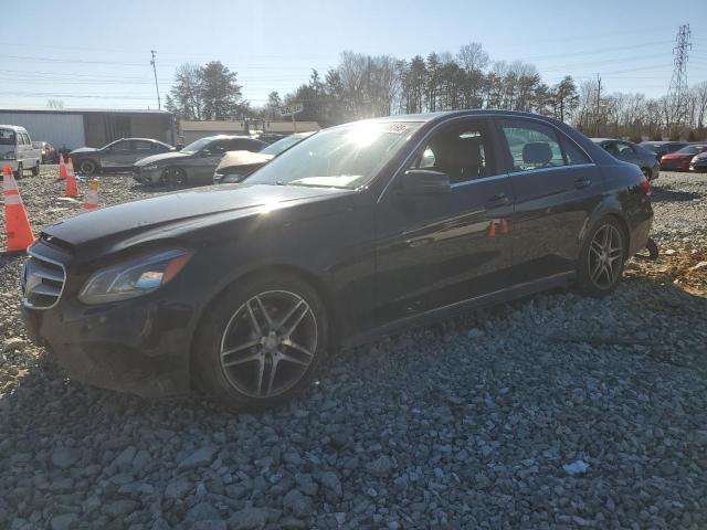 2014 Mercedes-Benz E 350 4Matic