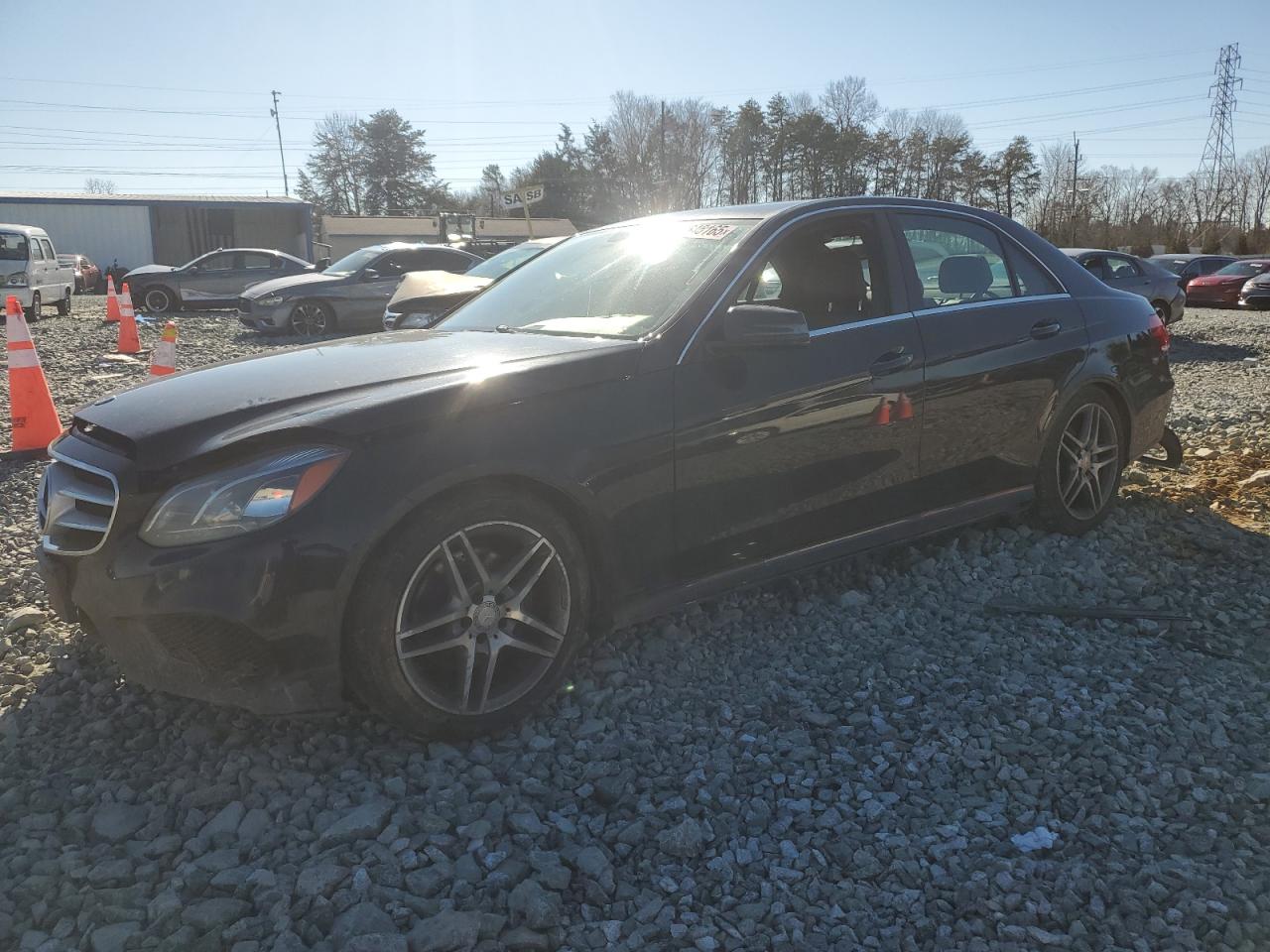 2014 Mercedes-Benz E-klasse - Image 1