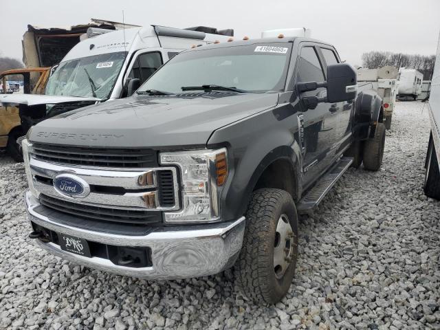 2018 Ford F350 Super Duty