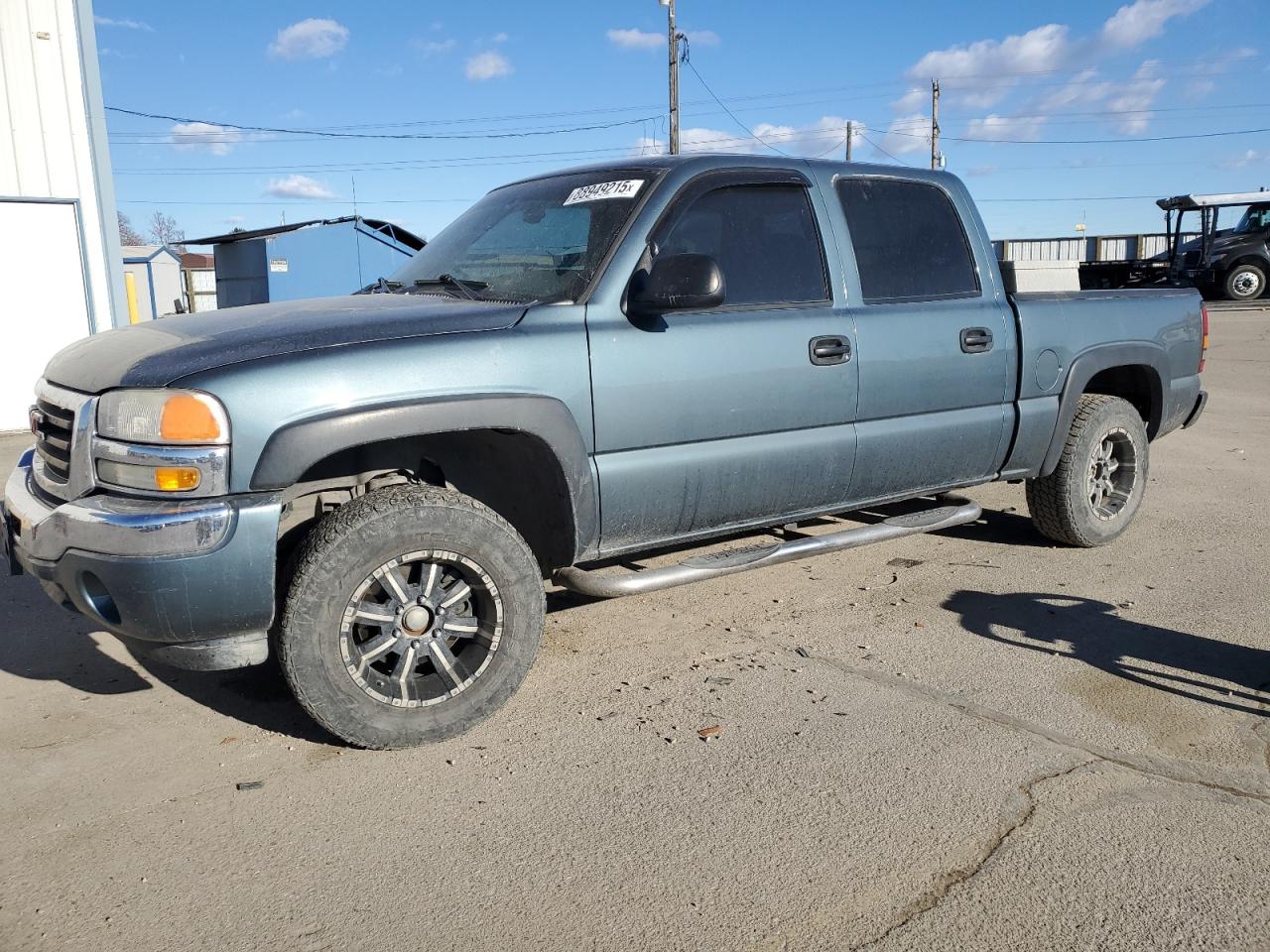 2006 GMC Sierra - Image 1