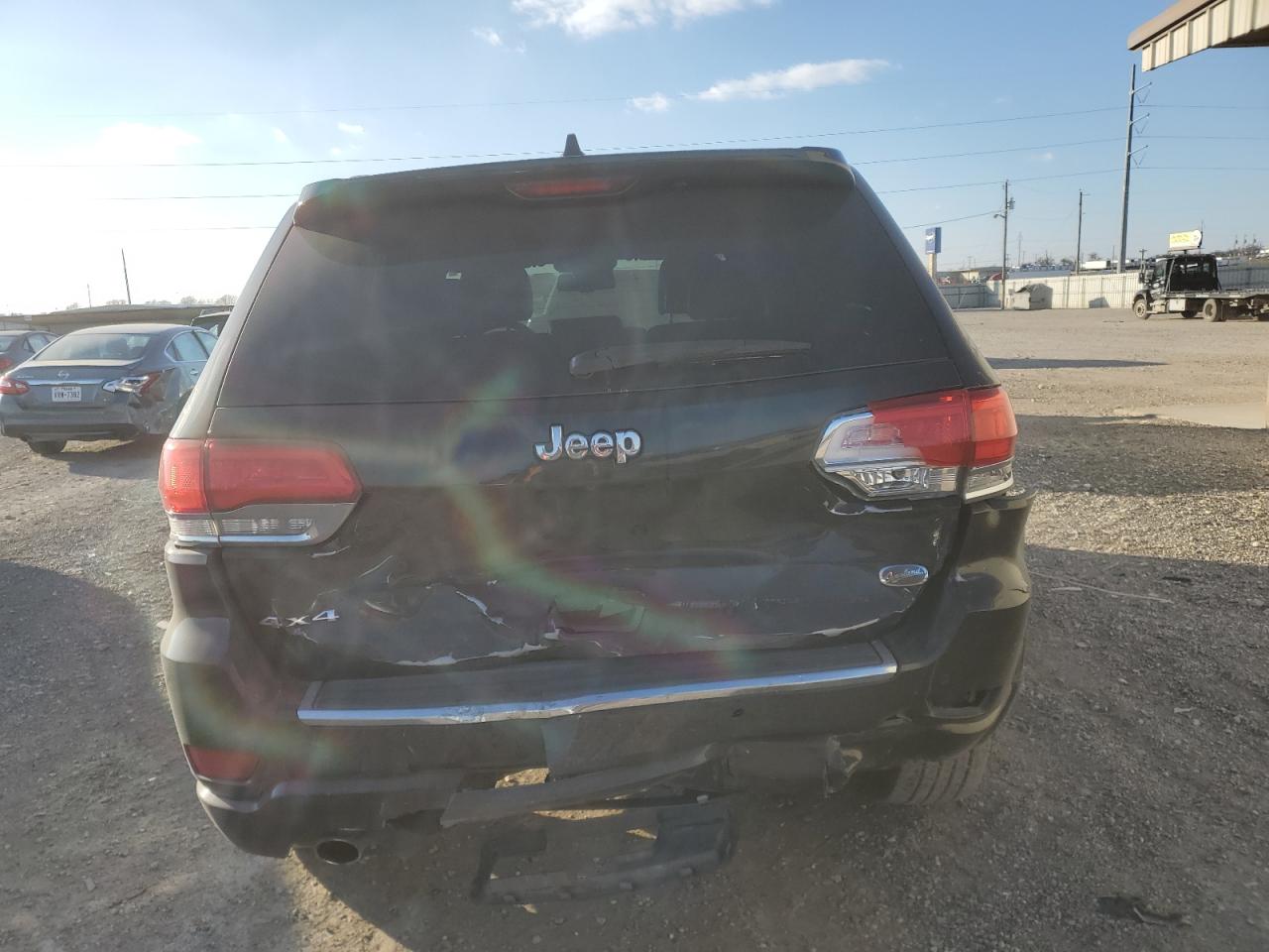 2014 Jeep Grand Cherokee - Image 6