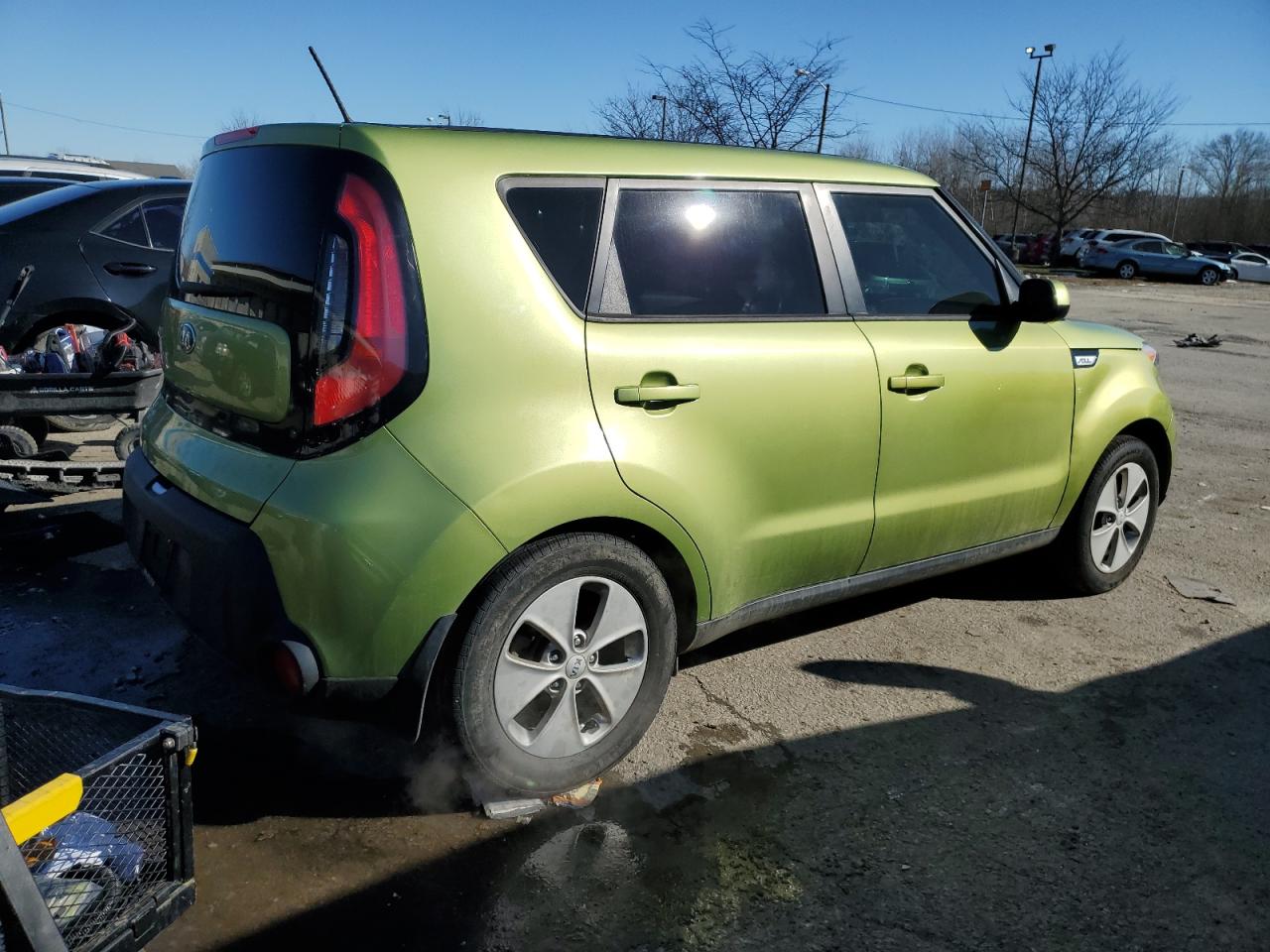 2015 Kia Soul - Image 3