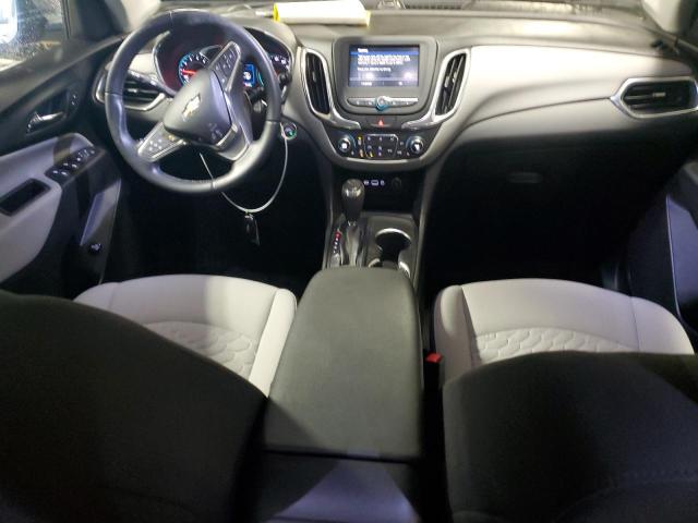  CHEVROLET EQUINOX 2021 Бургунді