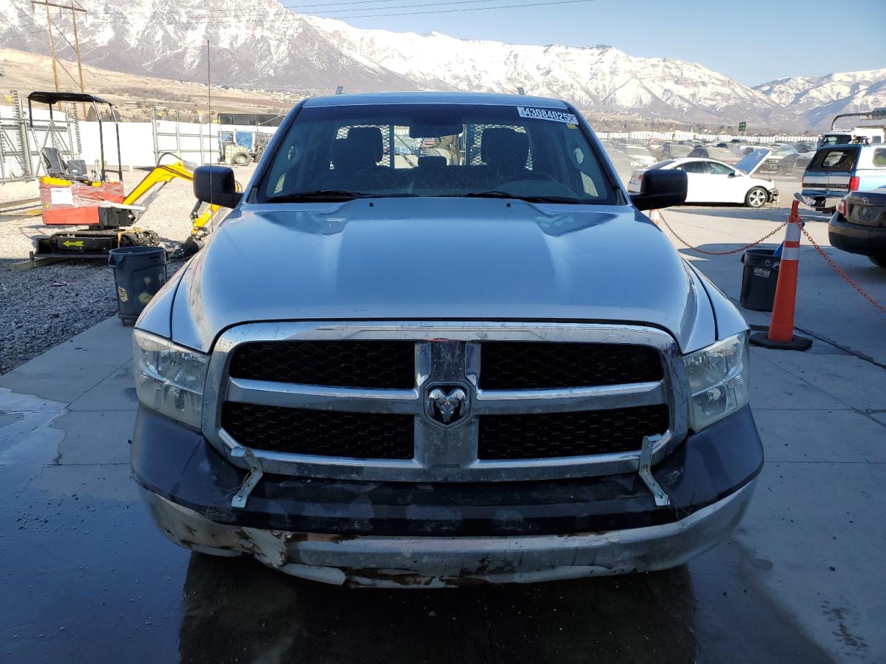 2015 RAM 1500 - Image 5