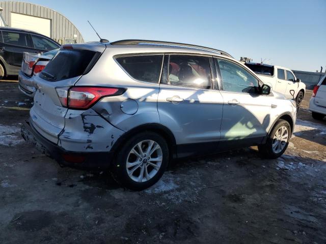  FORD ESCAPE 2018 Сріблястий