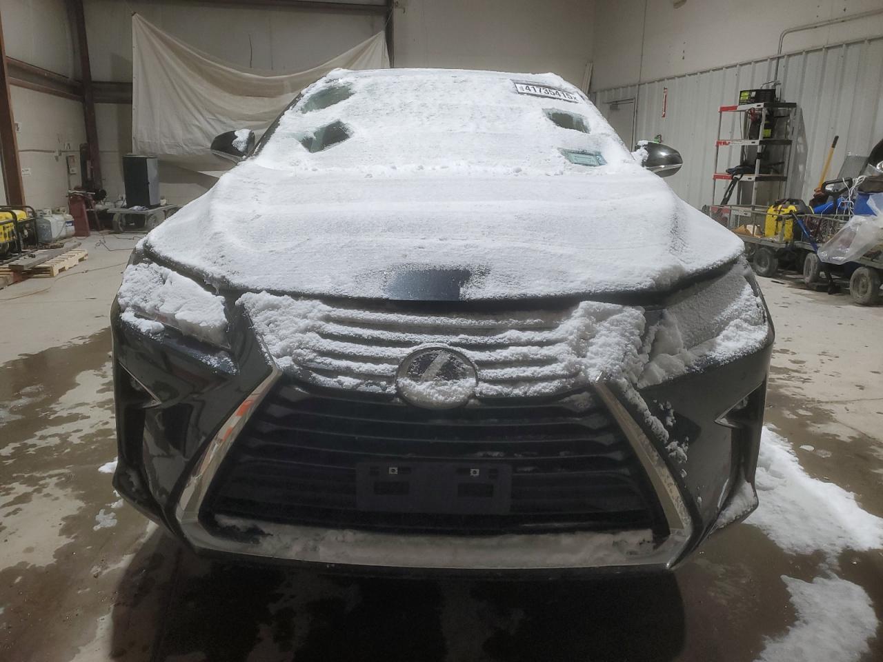2016 Lexus RX - Image 5