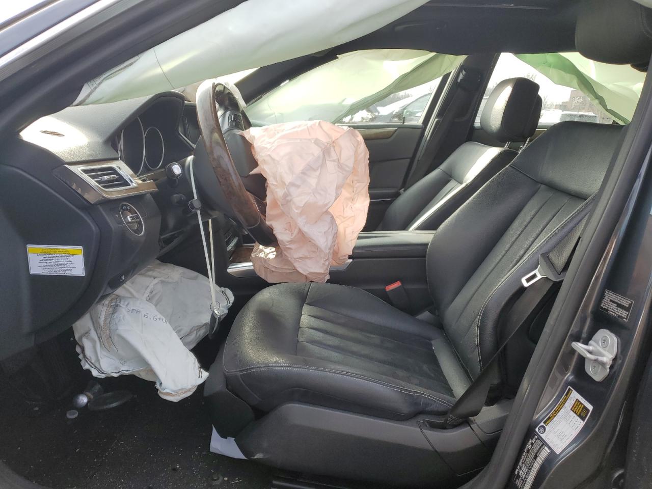 2014 Mercedes-Benz E-klasse - Image 7