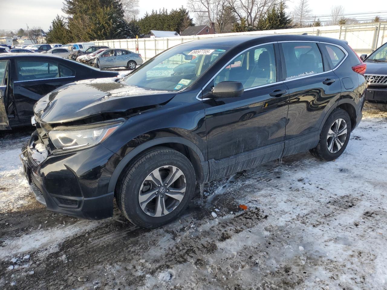 2019 Honda CR-V - Image 1