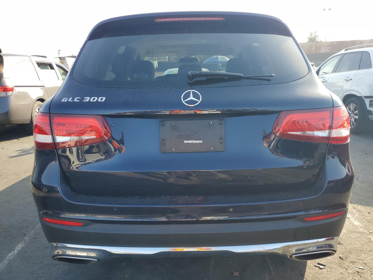 VIN WDC0G4JB7GF021691 2016 MERCEDES-BENZ GLC-CLASS no.6