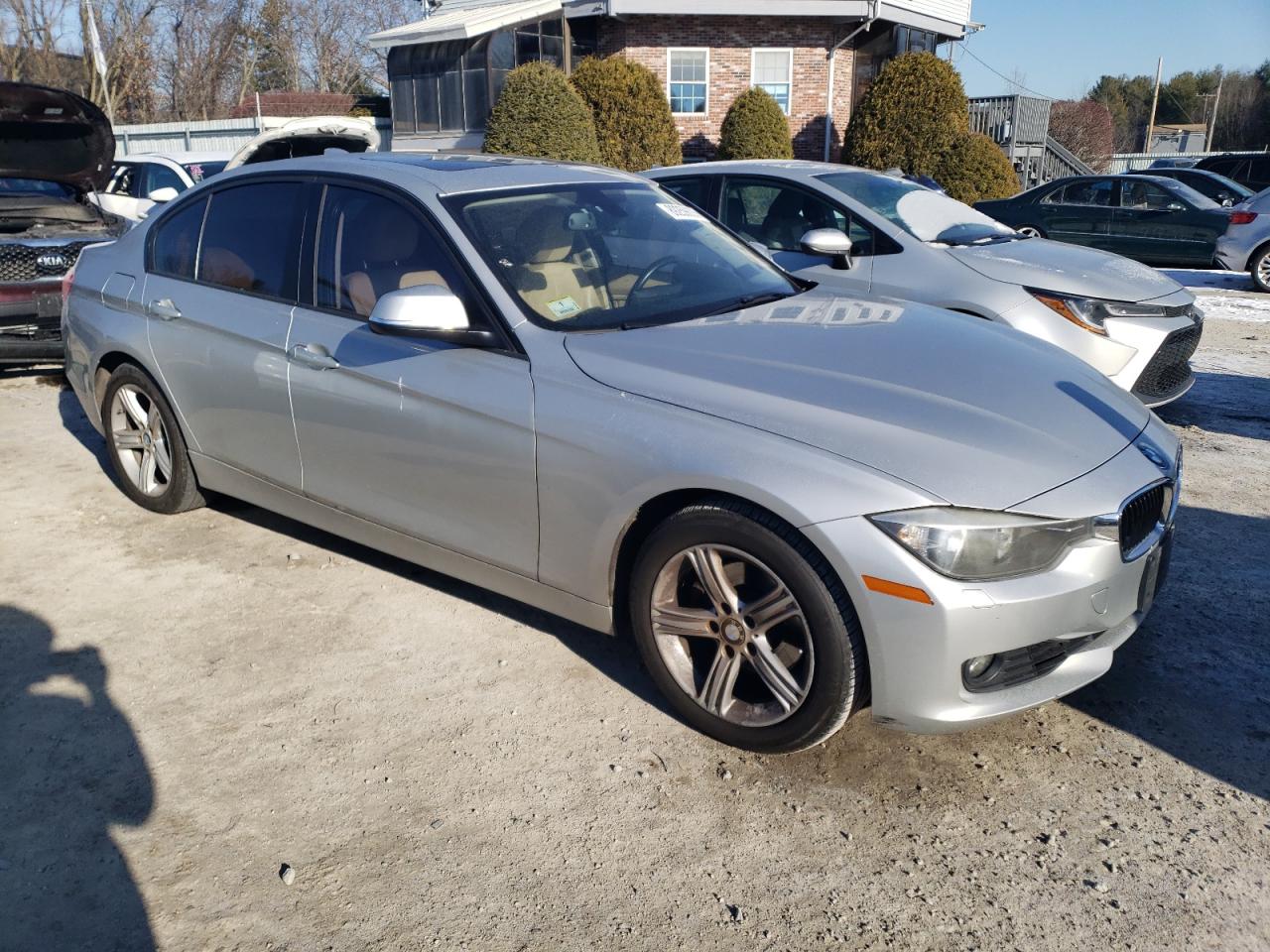 2013 BMW 3er - Image 4