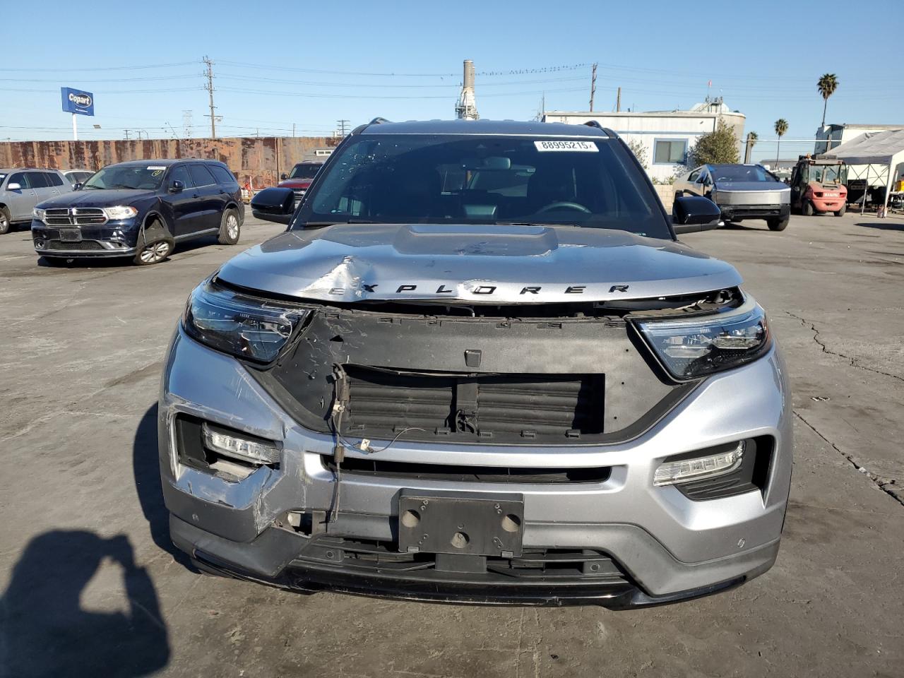 2020 Ford Explorer - Image 5