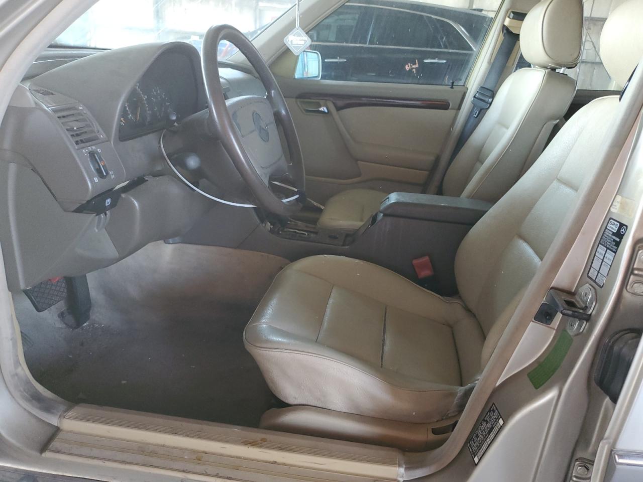 1995 Mercedes-Benz C-klasse - Image 7