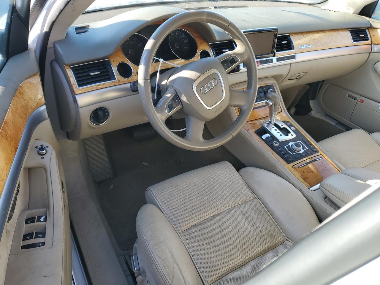 2008 Audi A8 - Image 8