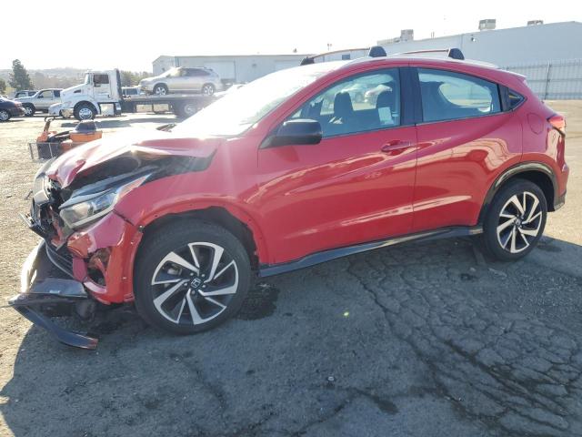 2019 Honda Hr-V Sport