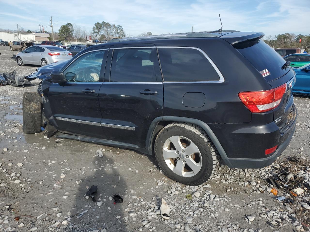 2012 Jeep Grand Cherokee - Image 2