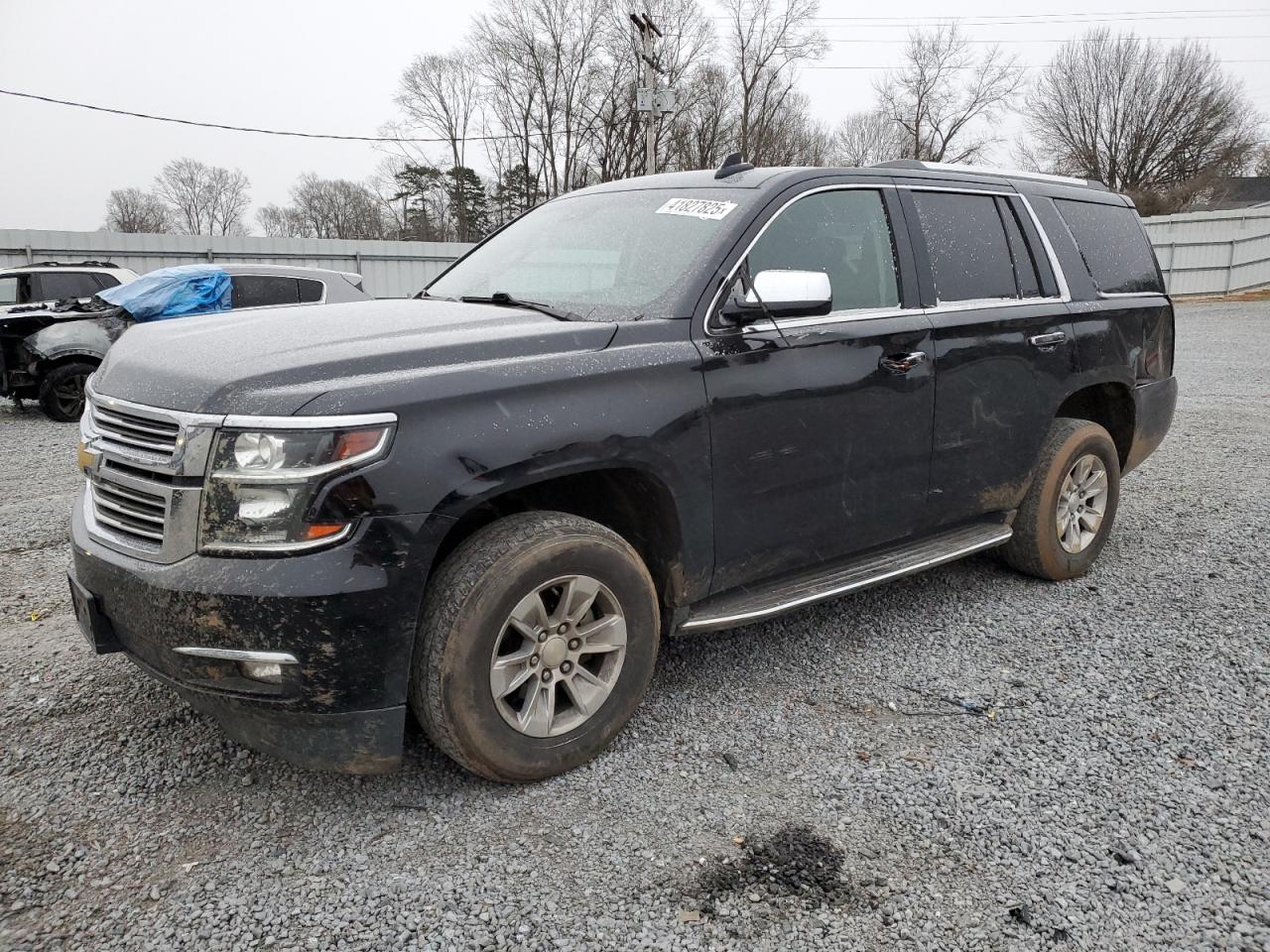 2017 Chevrolet Tahoe - Image 1